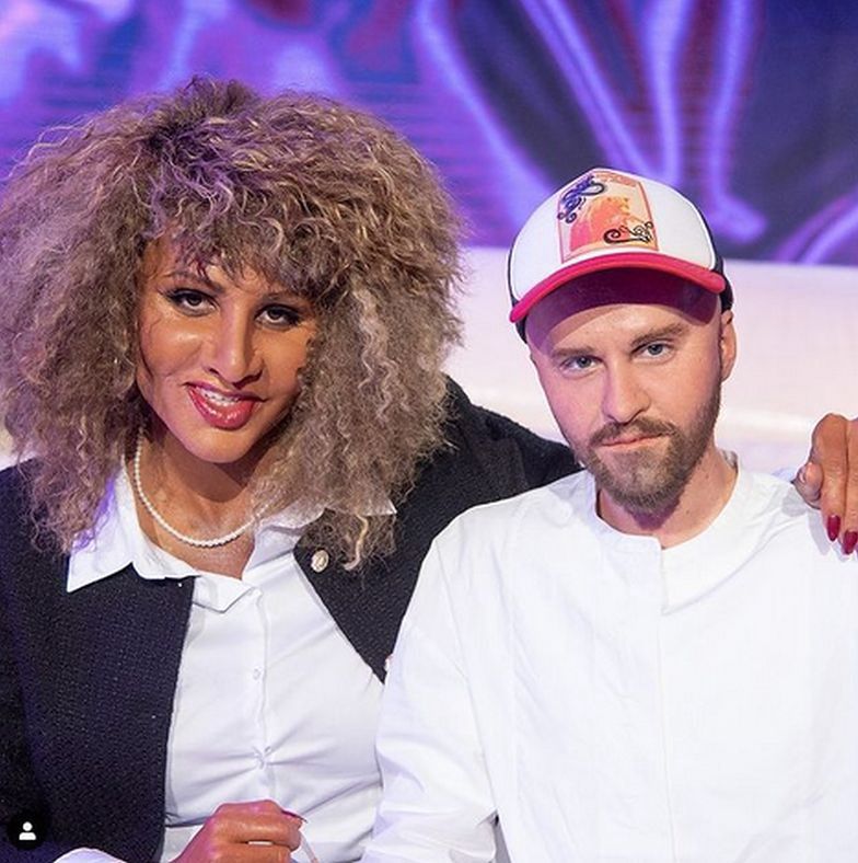 Black face w "Twoja twarz brzmi znajomo"