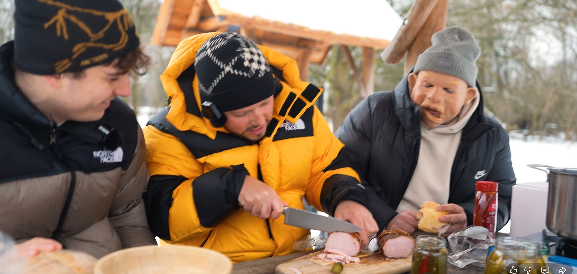 Książulo ocenił Wędliny z Jędliny