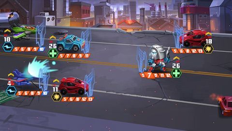 Weekendowy Zestaw Gier i Aplikacji: Transformers: Battle Tactics, NextSong i Foosball Cup World 24