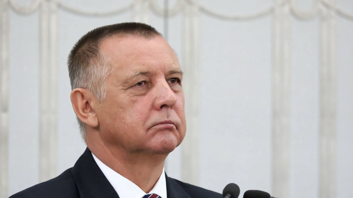 Marian Banaś, prezes NIK