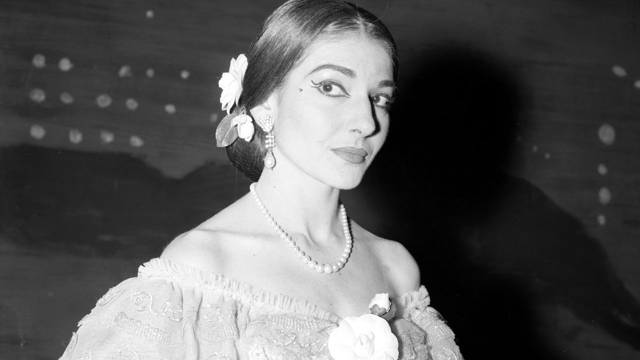 Ta dieta mogła ją zabić. Maria Callas ryzykowała życie dla figury