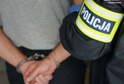 Świętochłowice. Chciał być sprytny, narkotyki ukrył w skarpetkach