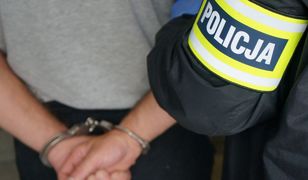 Świętochłowice. Chciał być sprytny, narkotyki ukrył w skarpetkach