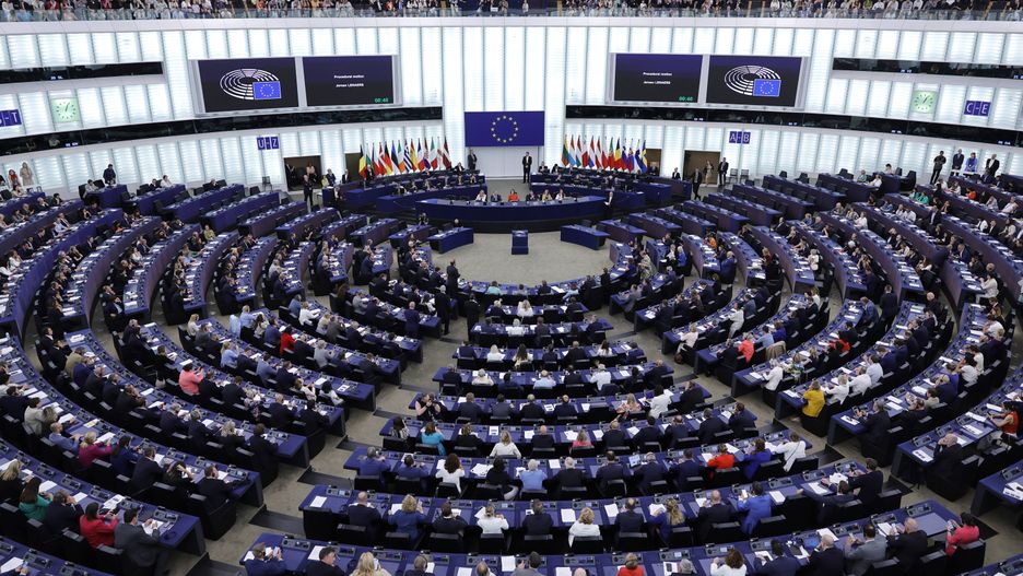 Parlament Europejski zdecydował ws. Ursuli von der Leyen, która ponownie będzie przewodniczącą KE