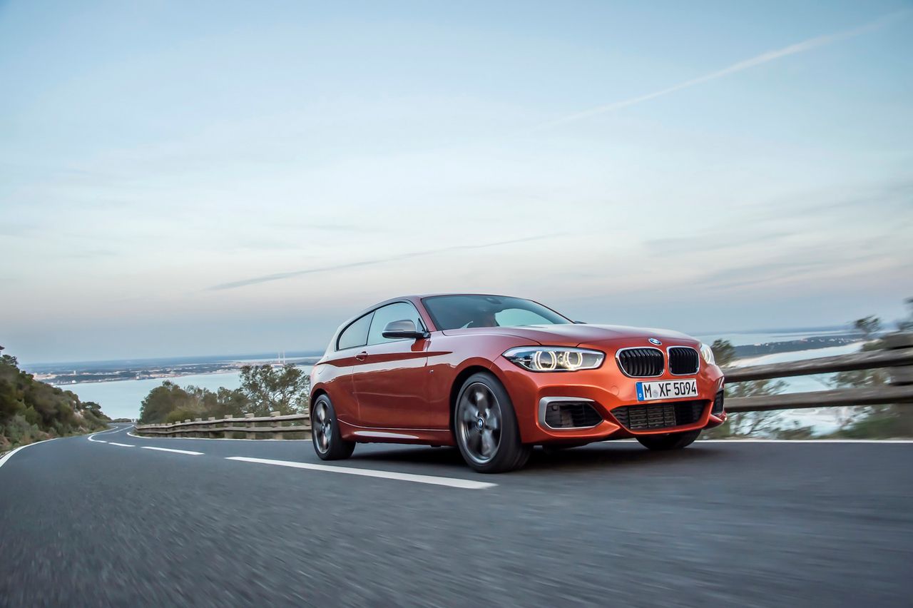 BMW M135i sDrive - test