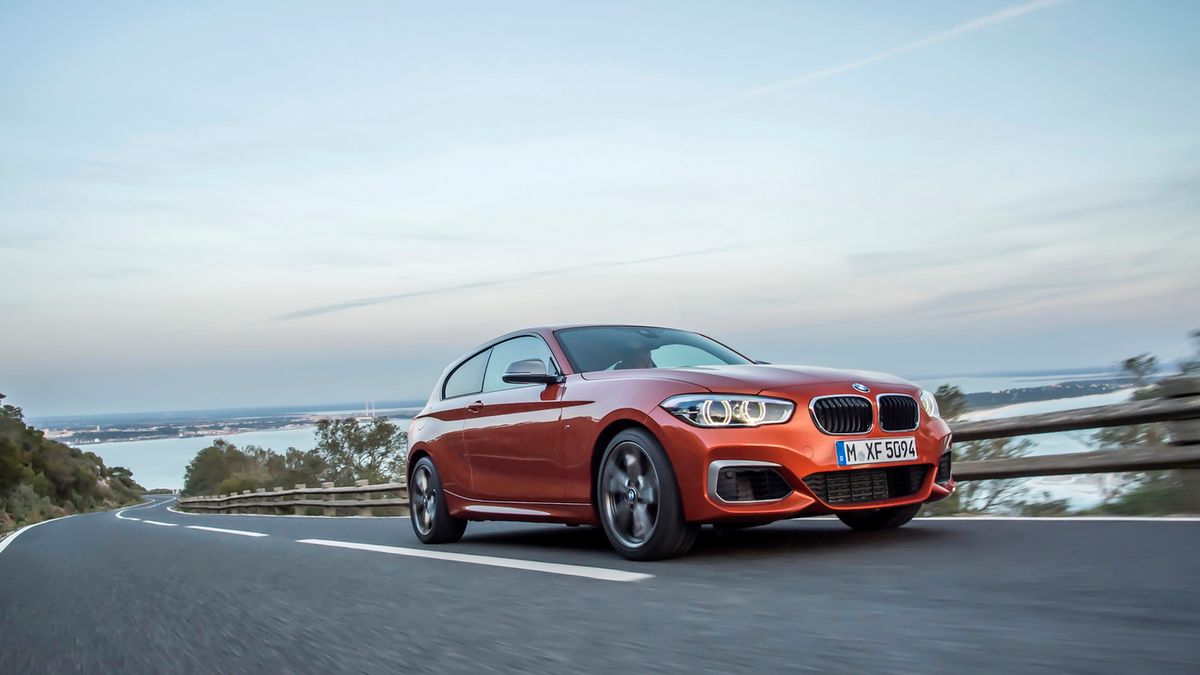 BMW M135i sDrive - test