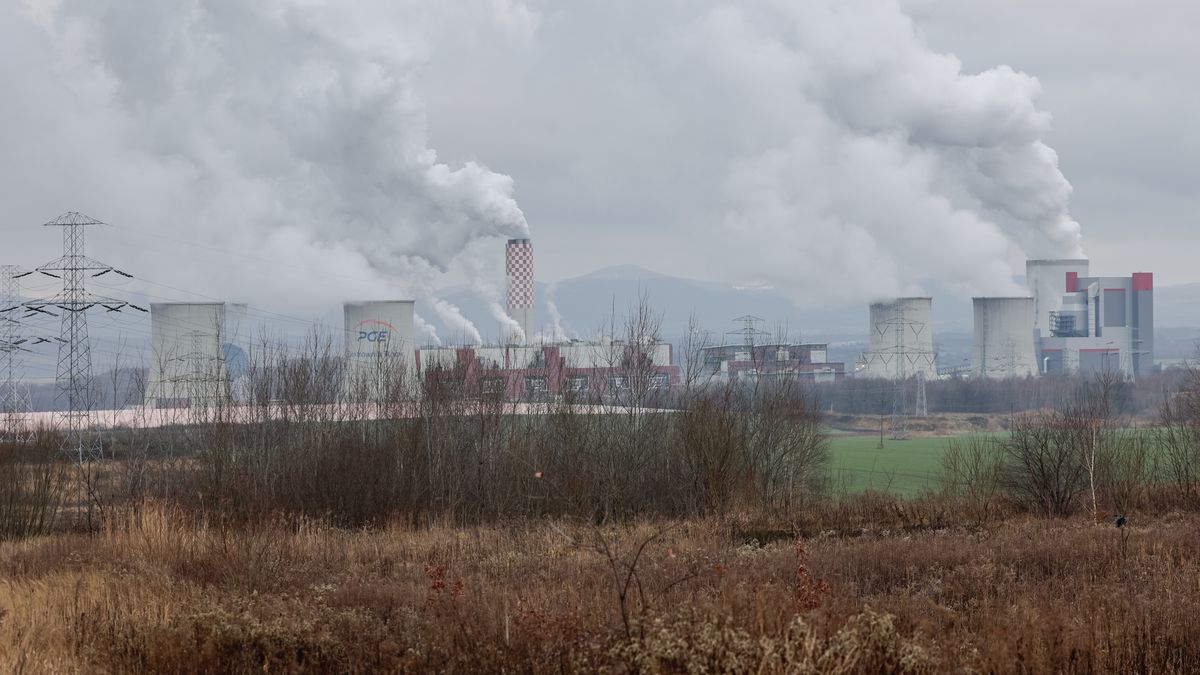 Elektrownia Turów odpowiada za 7 proc. dostaw prądu w Polsce 