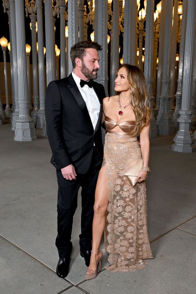 Jennifer Lopez i Ben Affleck