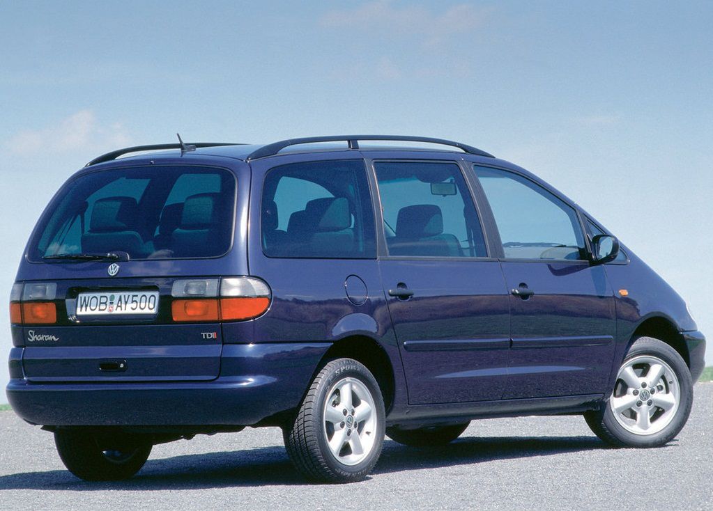 Volkswagen Sharan