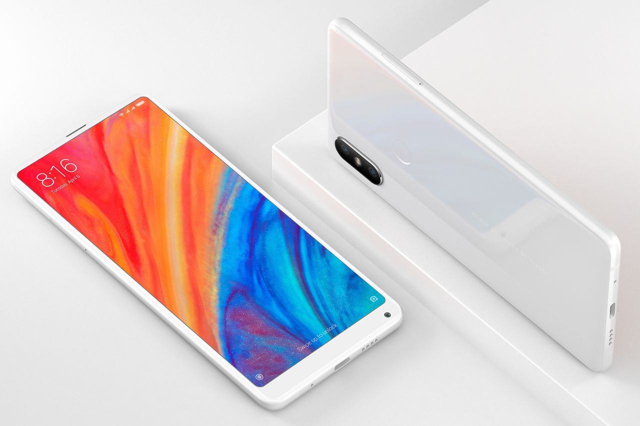 Xiaomi Mi Mix 2s jako główna nagroda i wielka wyprzedaż z okazji dnia singla