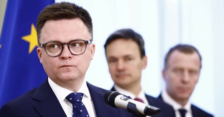Sondażowa bieda Trzeciej Drogi. Wskazał głównego winnego