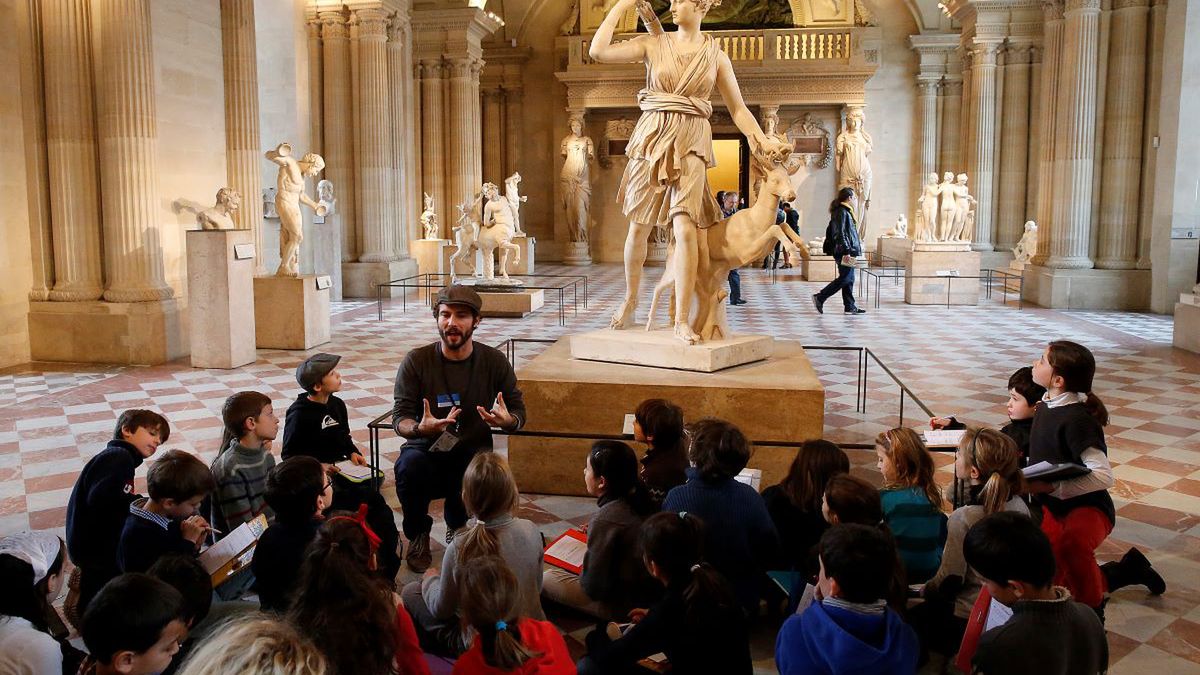 Pracownicy Luwru mają dość. Będzie strajk