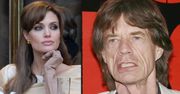 Angelina spała z Mickiem Jaggerem!