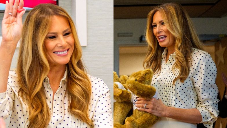 Melania Trump 