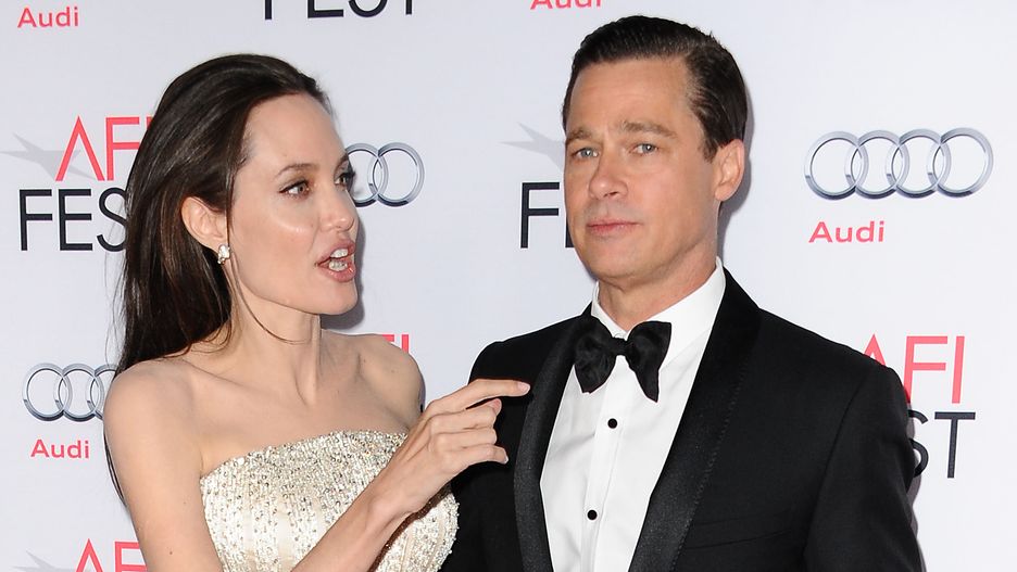 Angelina Jolie i Brad Pitt rozstali się w 2016 r.