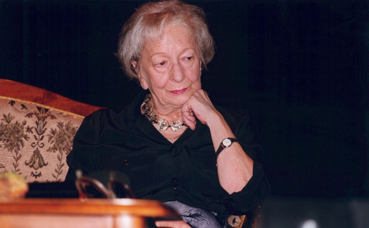 Wisława Szymborska