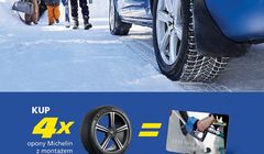 Michelin szykuje się do zimy specjalną promocją