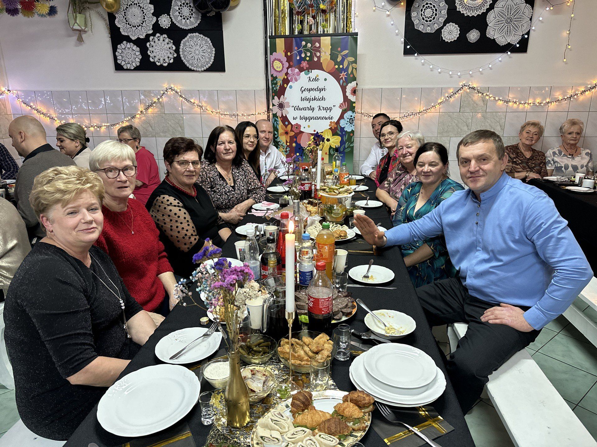 Andrzejki w Wygnanowie na opoczyńską nutę, 29.11.2025