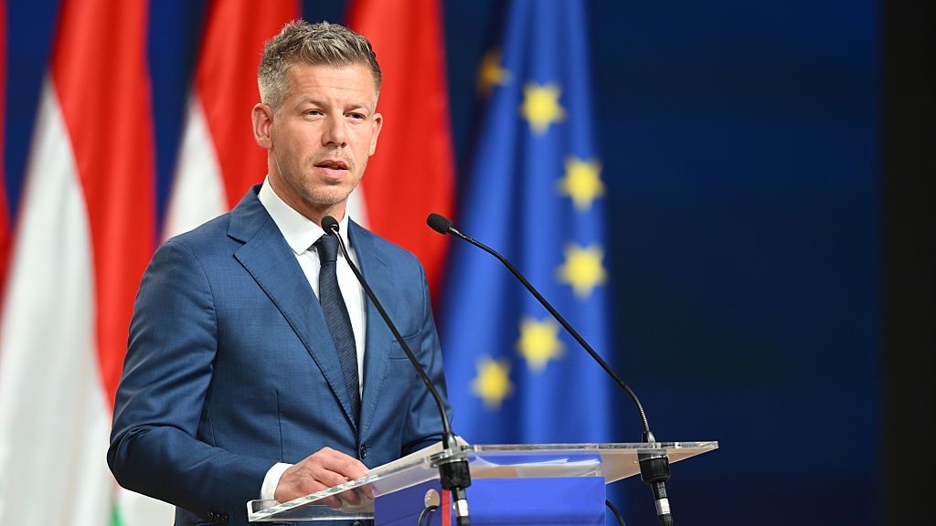 Peter Magyar zapowiada zamiar wejścia Węgier do strefy euro