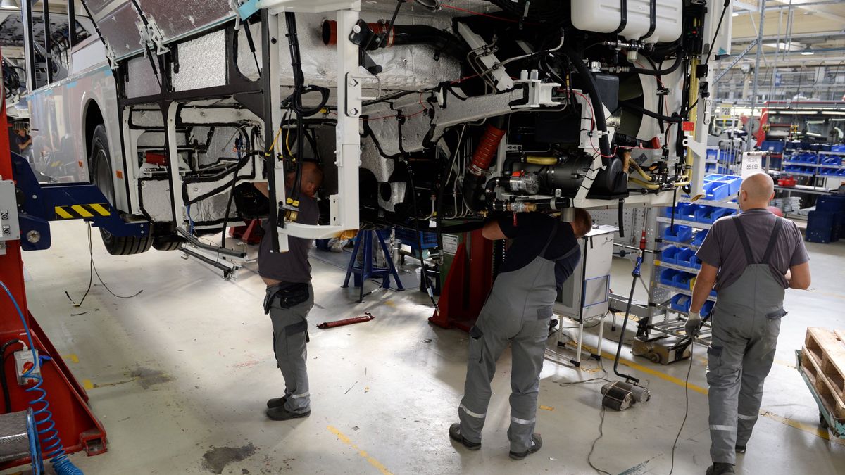 Fabryka MAN w Starachowicach zwolni 860 osób