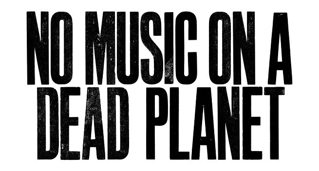 All Hands Agency dla Music Declares Emergency