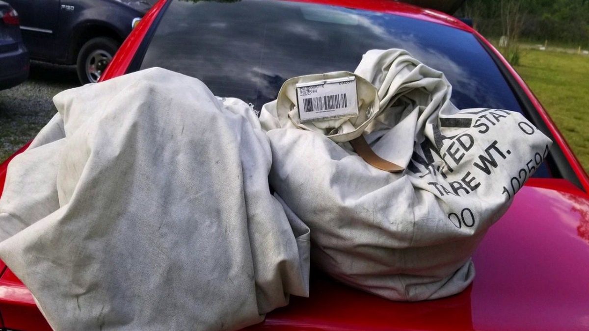 Wirginia. Rodzina chciała sprzątnąć śmieci z drogi