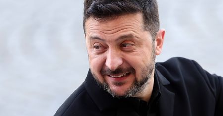 Narracja Zełenskiego. "Prorosyjskość" jak "antysemityzm" [OPINIA]