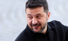Narracja Zełenskiego. "Prorosyjskość" jak "antysemityzm" [OPINIA]