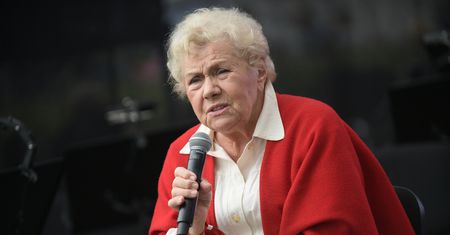 Teresa Lipowska komentuje "swoją śmierć". Aktorka jest oburzona