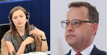 Mówiła o rządzie PiS. Wiceminister sprawiedliwości: Dziękuję Sylwii Spurek