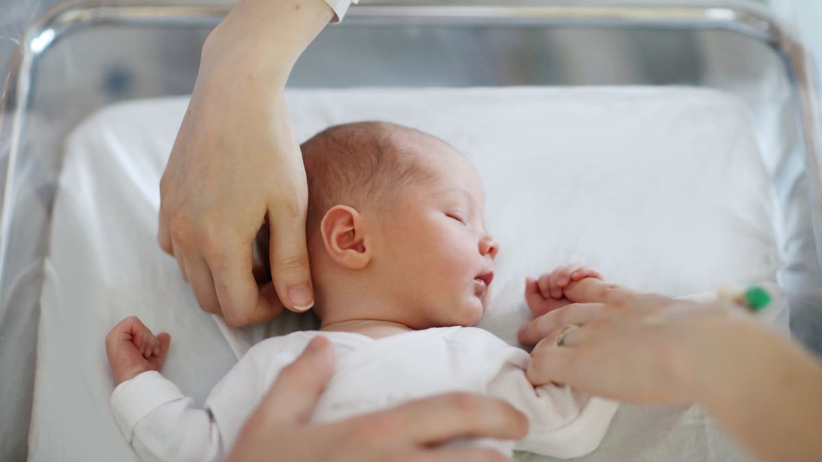 Te imiona rodzice wybierali najchętniej. Są dane z MC