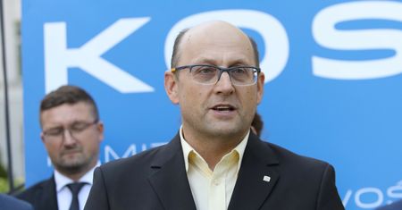Bilewicz: Gabinet prokuratora Barskiego został zaplombowany