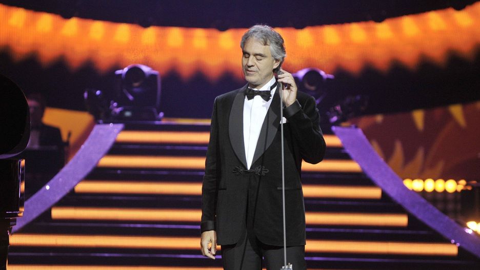 Andrea Bocelli