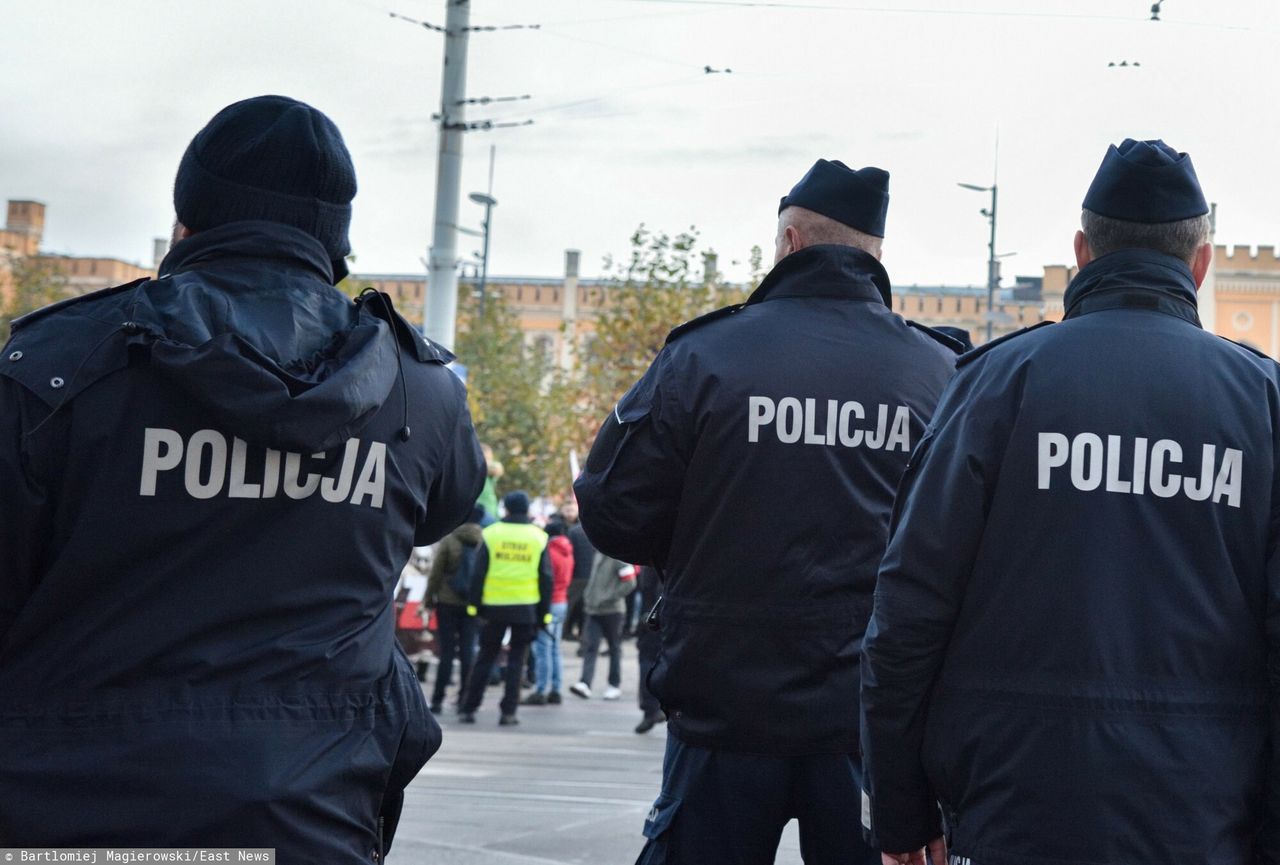 Rewolucja w policji. Trzech komendantów ma stracić stanowiska