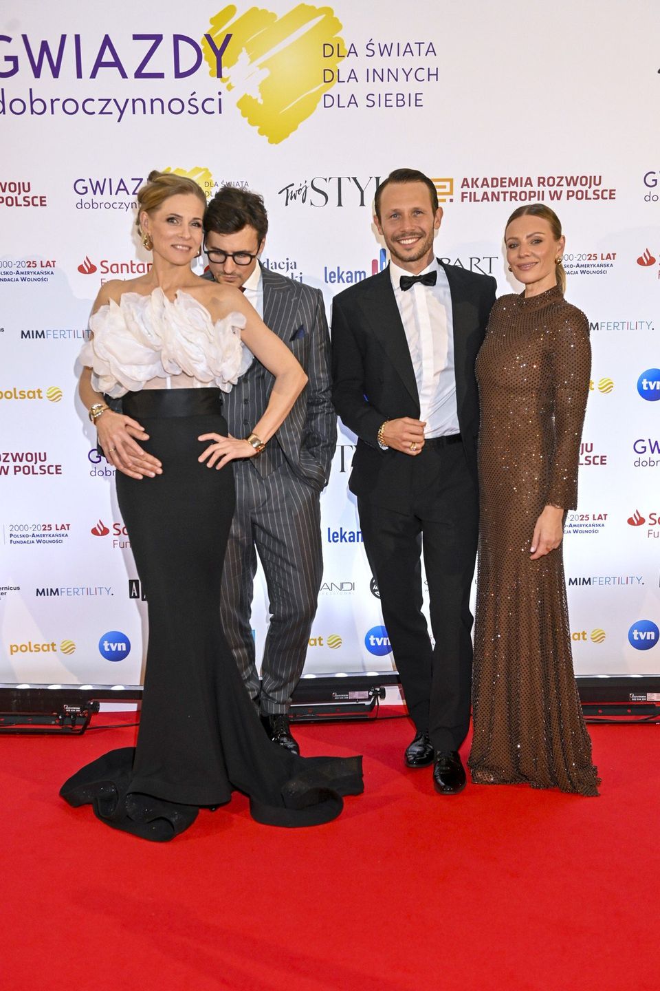 XVI edycja Plebiscytu &#34;Gwiazdy Dobroczynności&#34;.