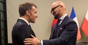 Brzoska zdradził, co usłyszał od Macrona. "Zaskoczyło mnie to"