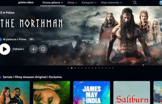 Zwolnienia w Amazonie. Obejmą Prime Video i MGM Studios