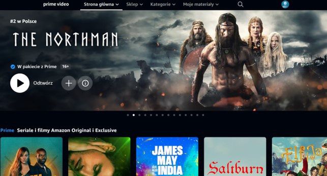 Zwolnienia w Amazonie. Obejmą Prime Video i MGM Studios