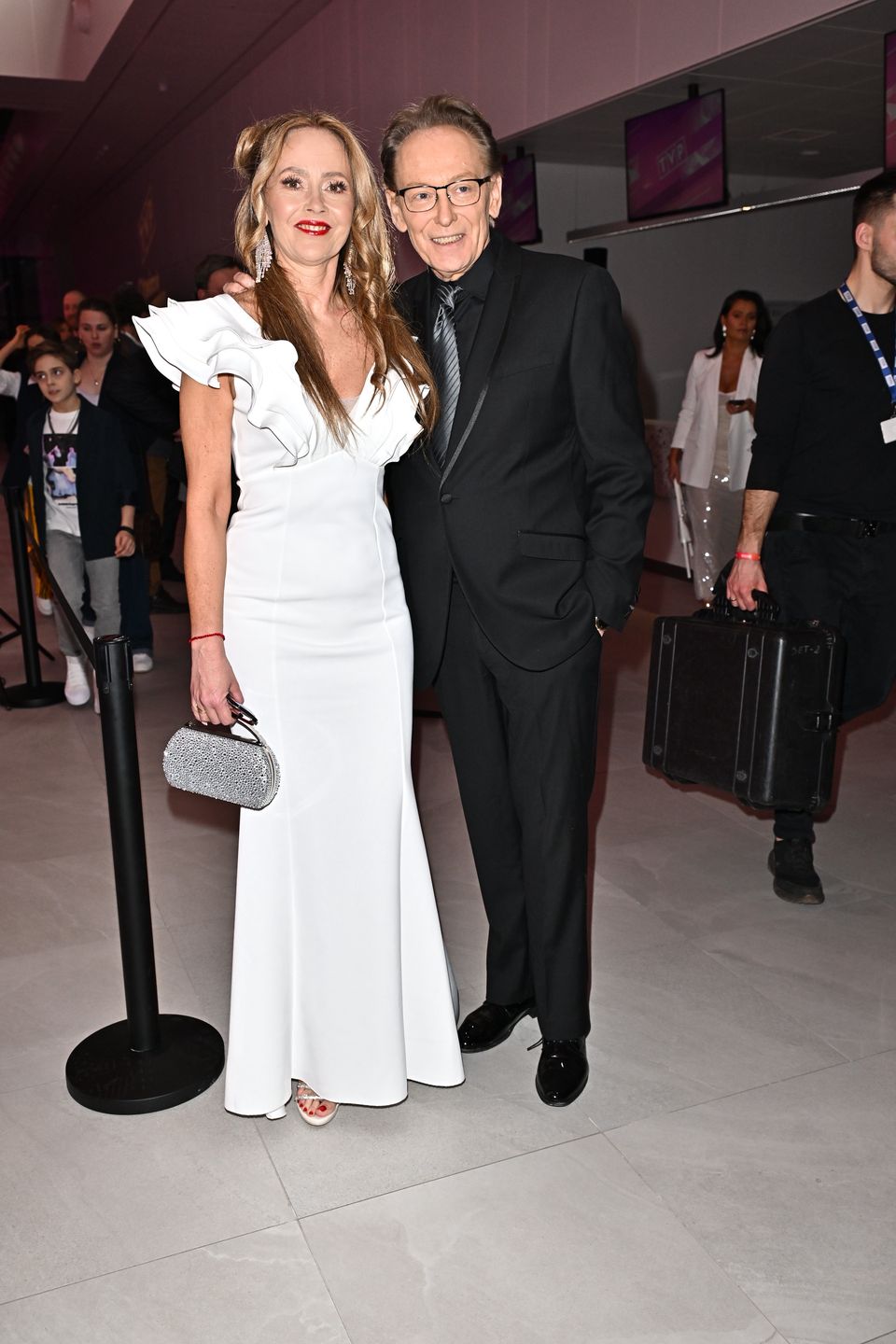 Jacek i Jolanta Borkowscy