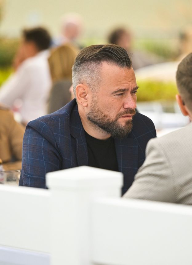 TYLKO NA PUDELKU: Krzysztof Stanowski odcina się Amadeuszowi Ferrariemu: "Nie będę polemizować z LUDŹMI Z MARGINESU"