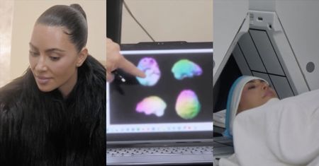 Kim Kardashian MA LUKI W MÓZGU! Niedawno wykryto u niej tętniaka
