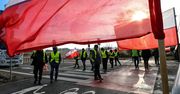 Zaczął się nowy protest rolników. Na miejsce przyjedzie minister