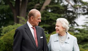Trudno wyobrazić sobie bez księcia Filipa brytyjską monarchię. "Królowa jest dziś podłamana"