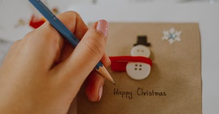 Piękne kartki świąteczne DIY. Jak je zrobić?