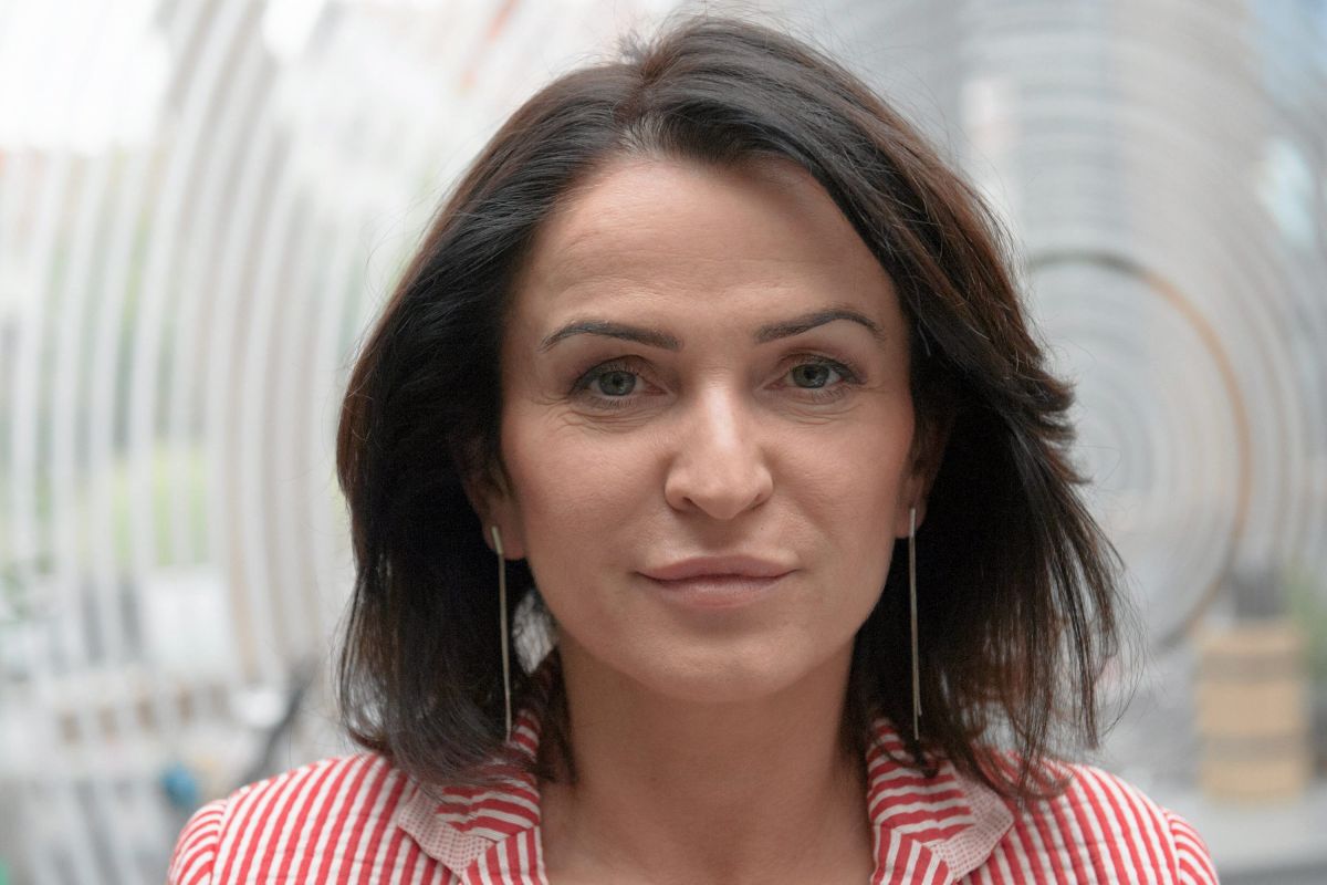 Ewa Wolniewicz nową dyrektorką TVP3 Wrocław