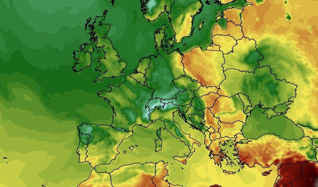 Pogoda w czwartek. Na upały jeszcze musimy poczekać. Wiemy, kiedy nadejdą