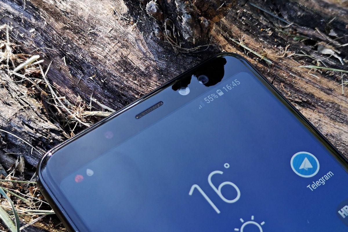 Test Samsunga Galaxy A8 – dobry średniak, który wyglądem nie odstaje od flagowców 3