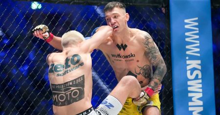 "Ludzie bywają chamscy". Były mistrz KSW ujawnia, jaką wiadomość dostał od kibicki