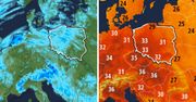 Żar z nieba i 34 stopnie w cieniu. Wiadomo, do kiedy potrwają największe upały