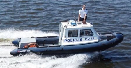 Zakład przypłacił śmiercią. Mężczyzna utonął w Warszawie
